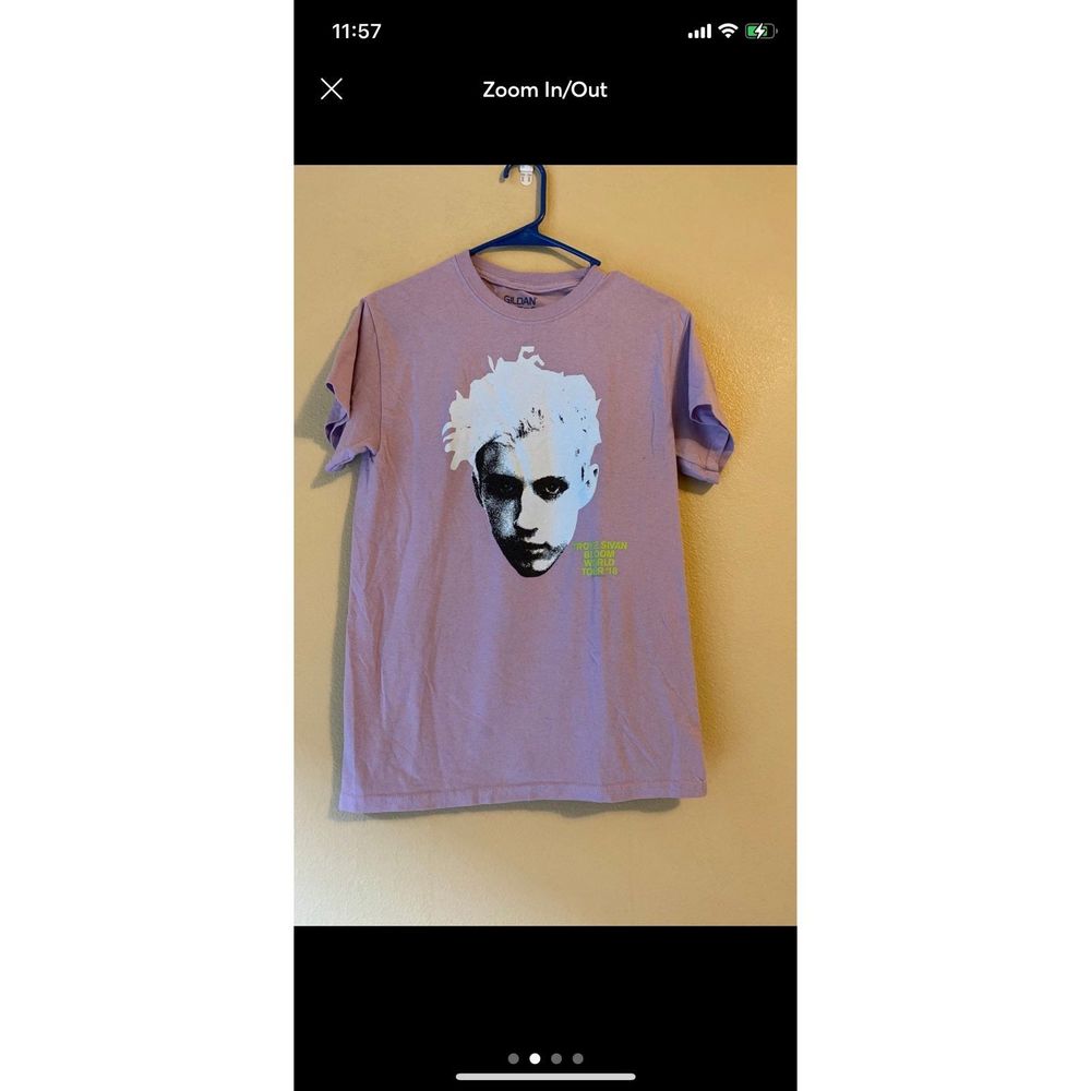 Troye Sivan tee
